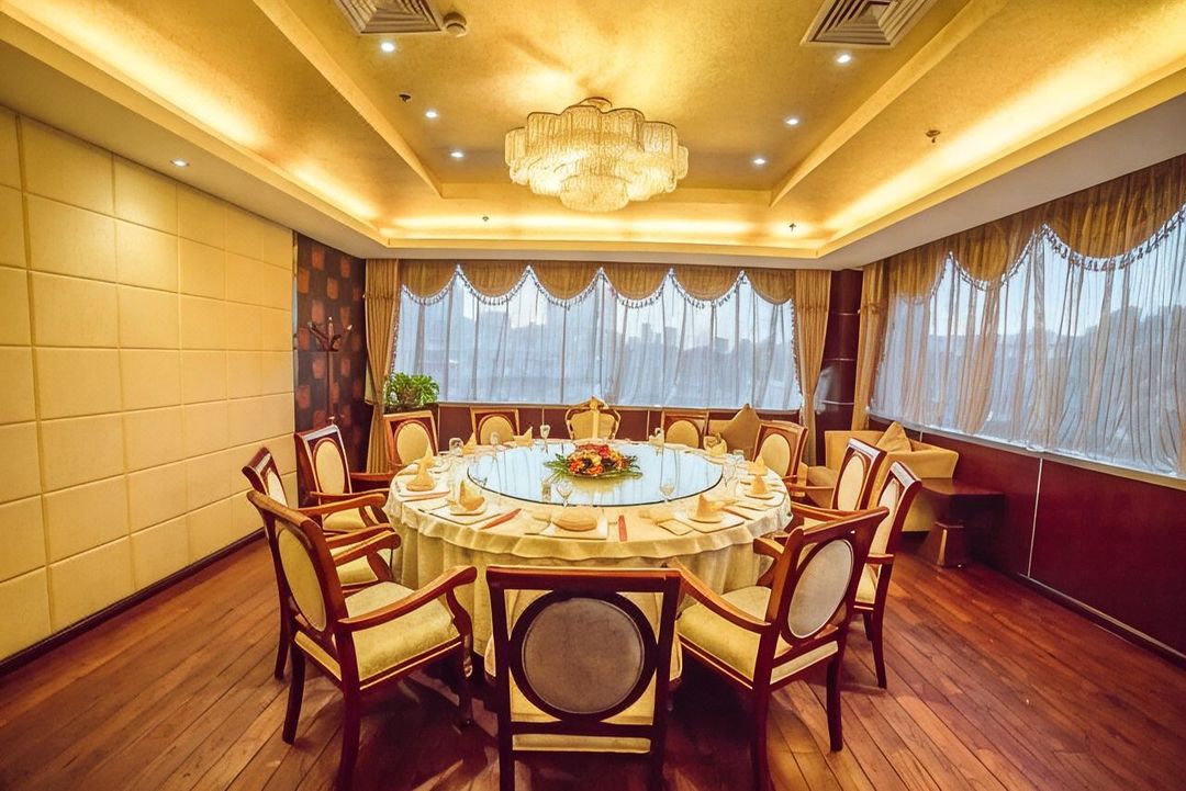 徐州富博假日酒店(南三环路地铁站矿业大学文昌校区店)