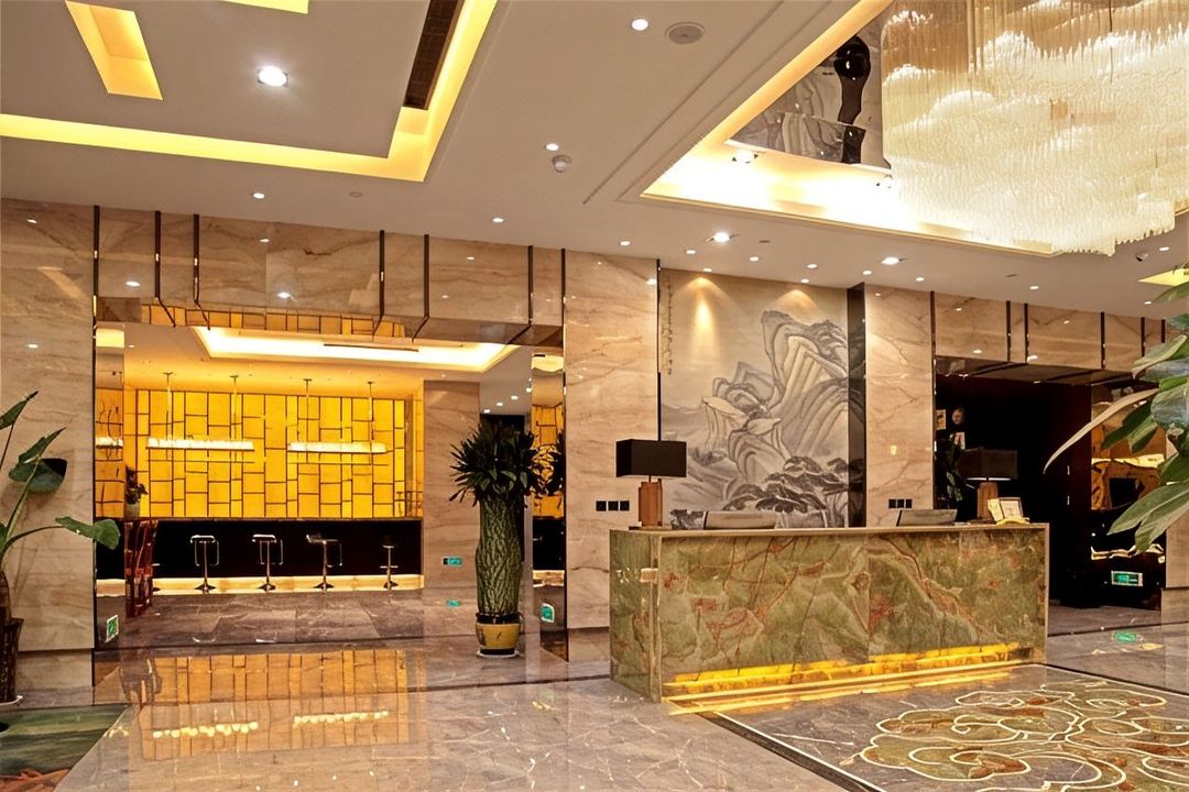 瑞吉昔悦国际酒店(郑州东站店)