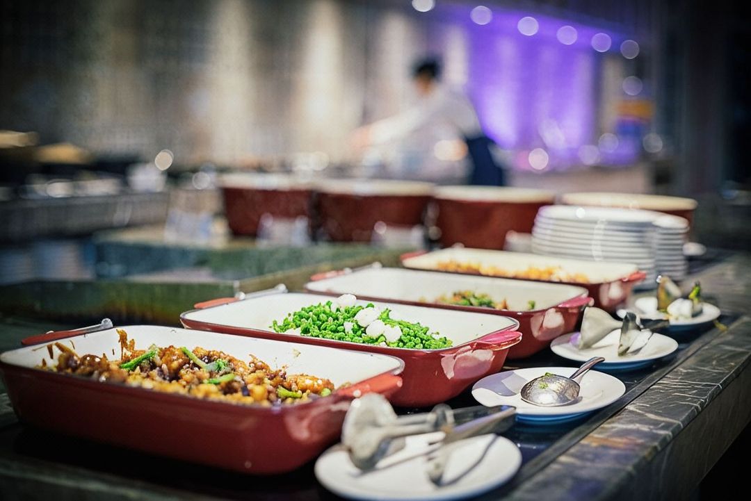 木莲庄酒店(杭州未来科技城阿里巴巴西溪园区店)