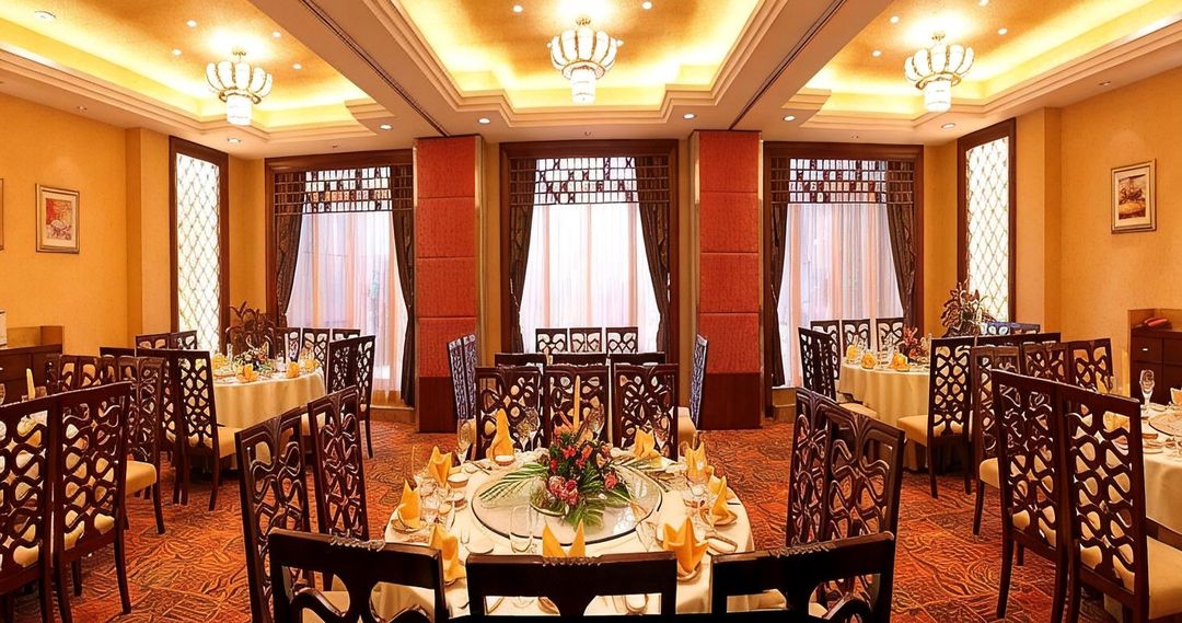 成都博瑞花园酒店(大运会体育中心店)