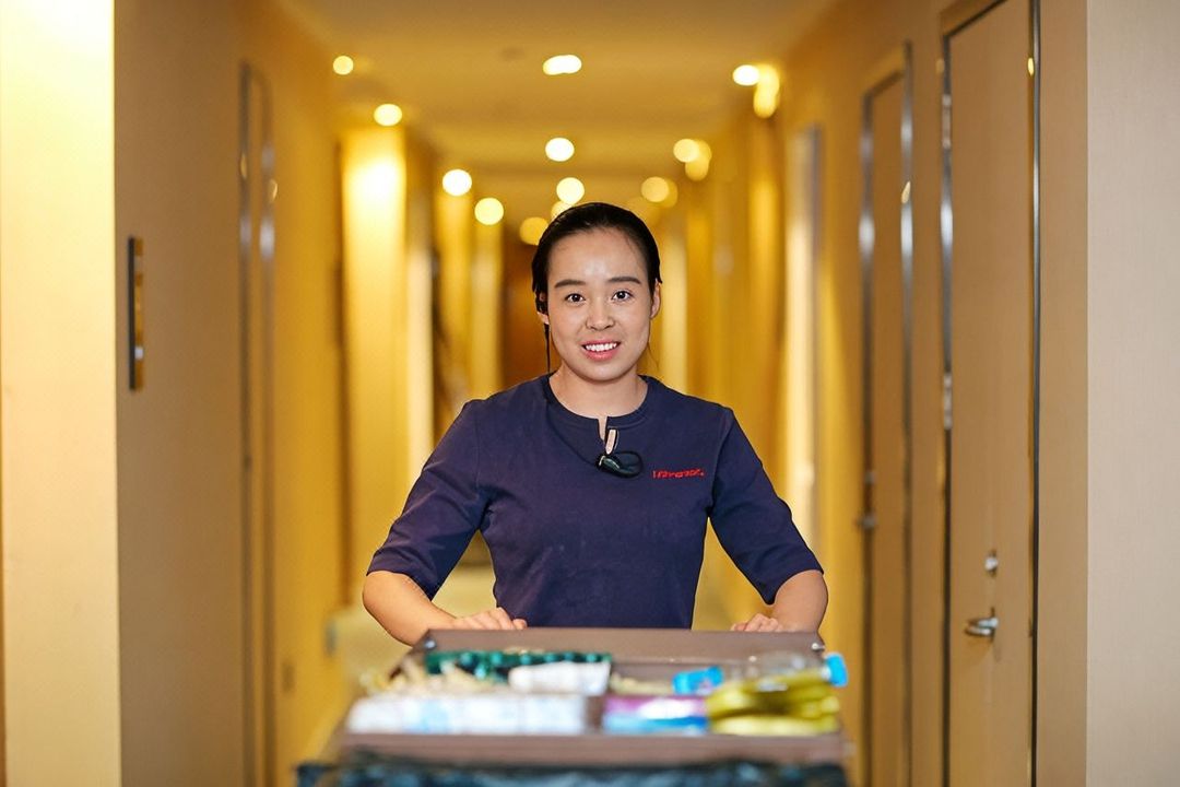 兰州莫高大道希尔顿欢朋酒店
