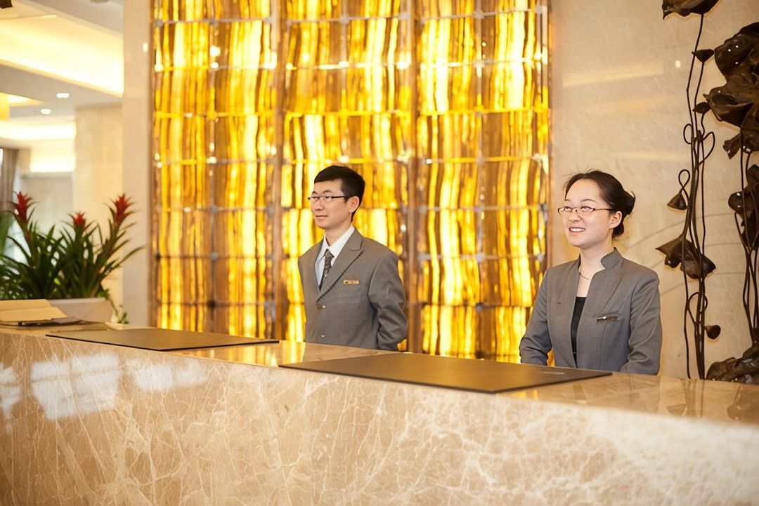 上海中兴和泰酒店