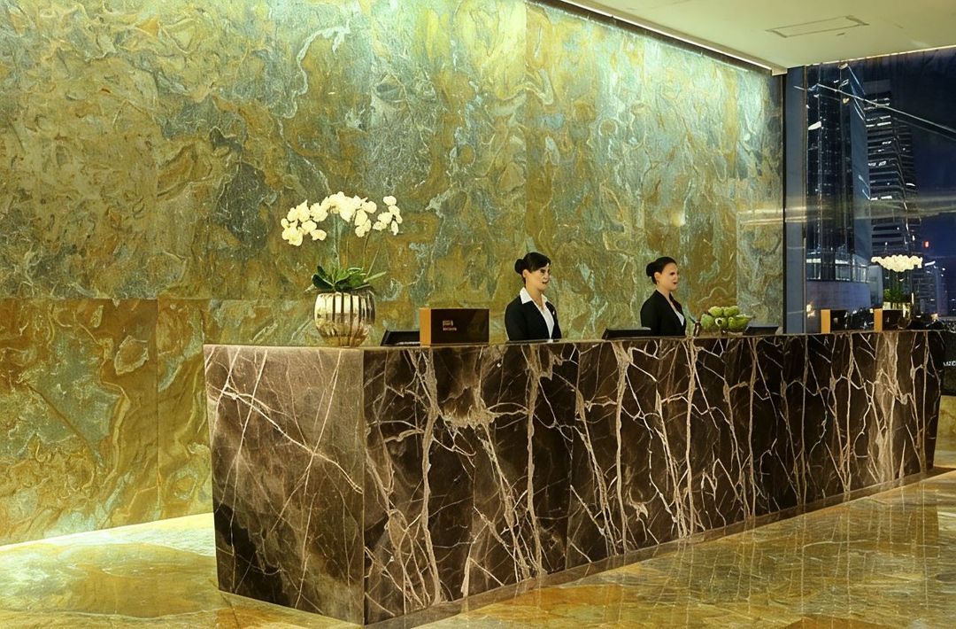 立达人酒店(德思勤省科技馆店)