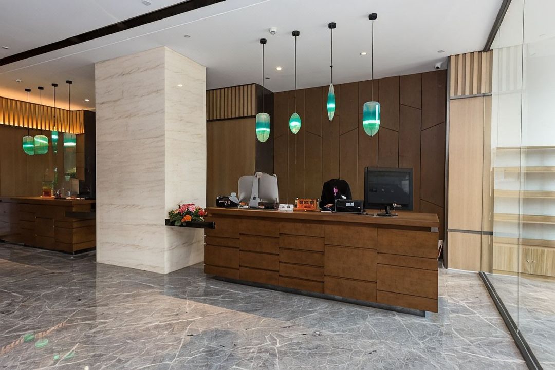 戴尔蒙酒店(成都武侯簇桥地铁站店)