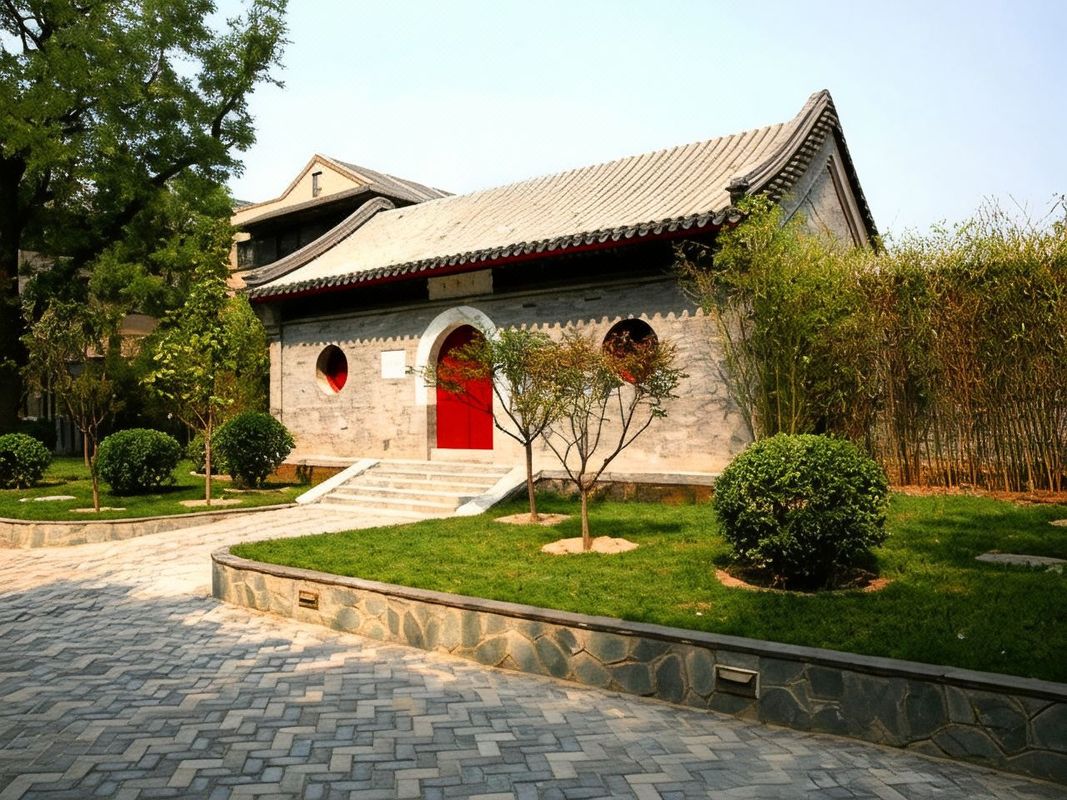 北京金台夕照酒店
