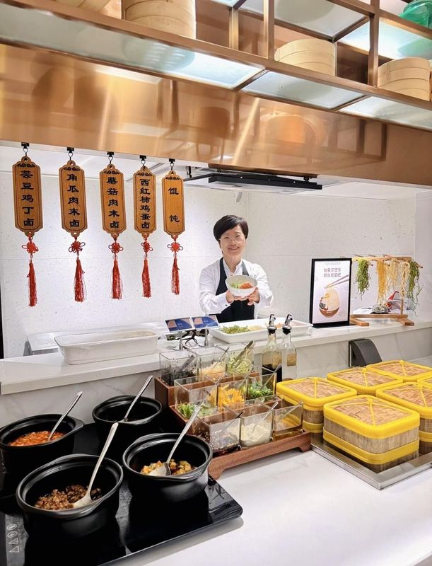 和颐至尚酒店(沈阳故宫中街地铁站店)