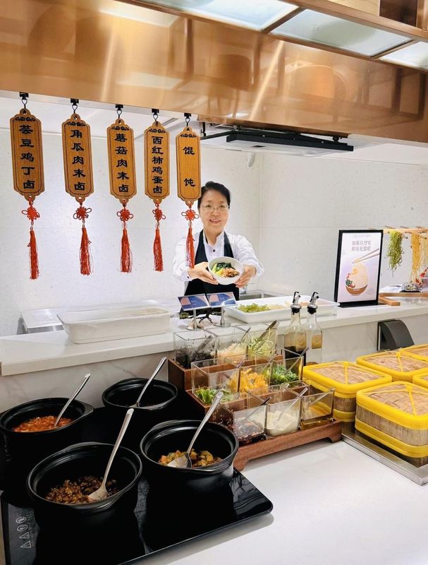 和颐至尚酒店(沈阳故宫中街地铁站店)