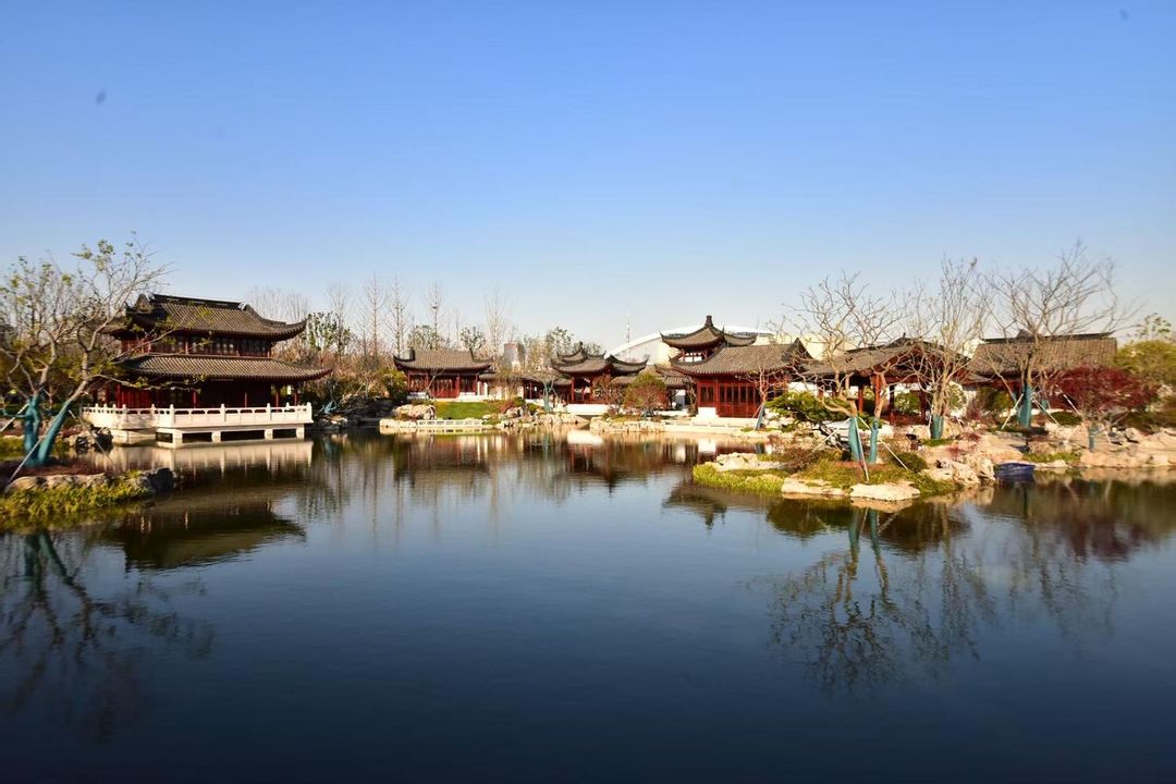 上海世博滨江大酒店