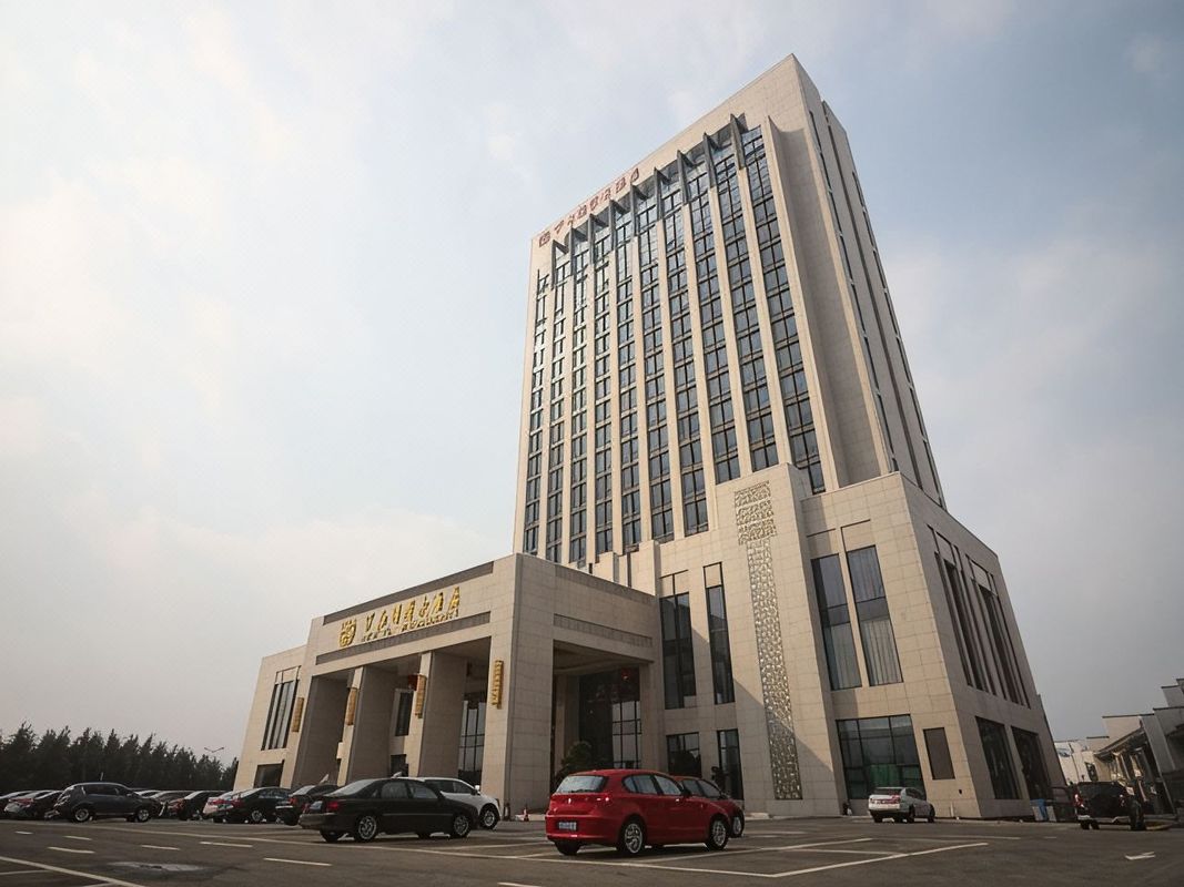 宜兴丁山国际大酒店