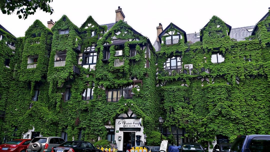 上海广富林大酒店(松江大学城店)