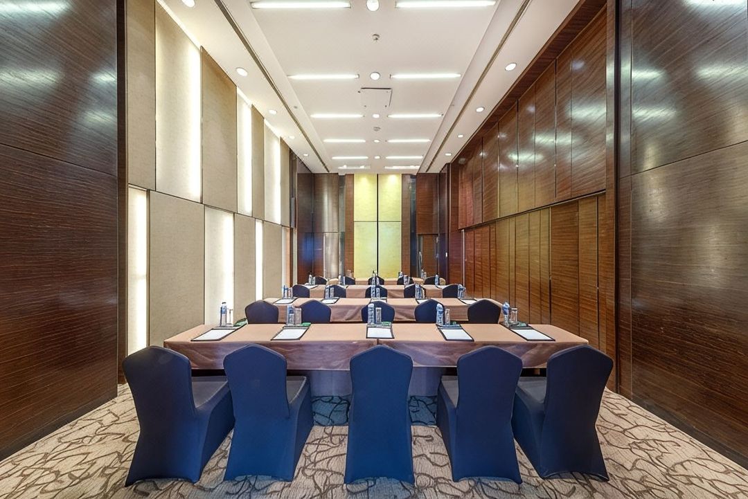 上海浦东张江博雅酒店