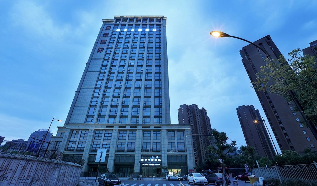 桔子水晶杭州钱江新城近江酒店