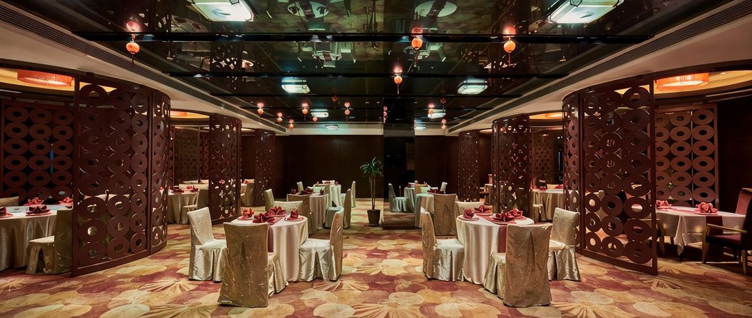 上海南桥绿地铂骊酒店