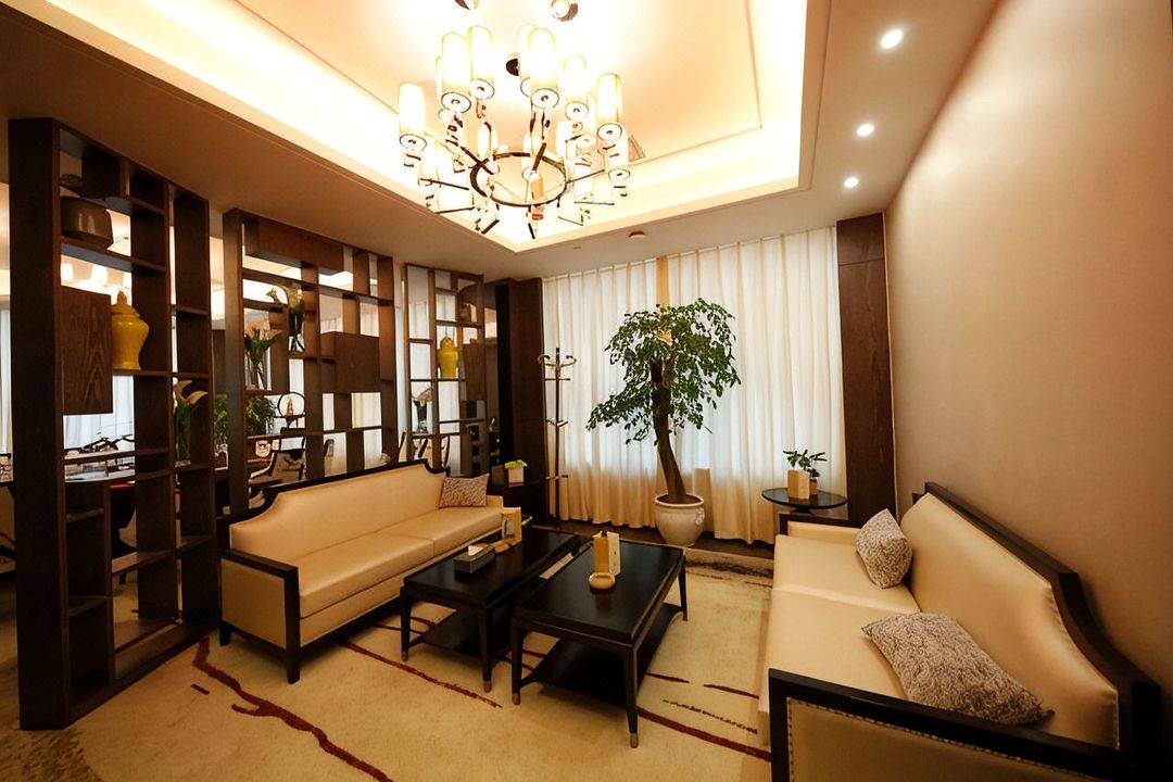重庆科宇酒店(潼南工业园区管委会店)