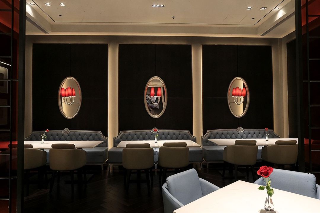 锦江都城酒店(沈阳三好街盛京医院店)