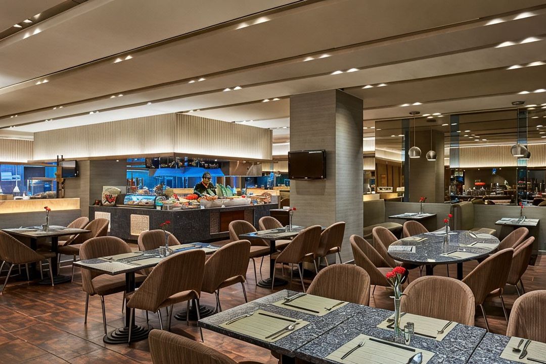 上海南桥绿地铂骊酒店