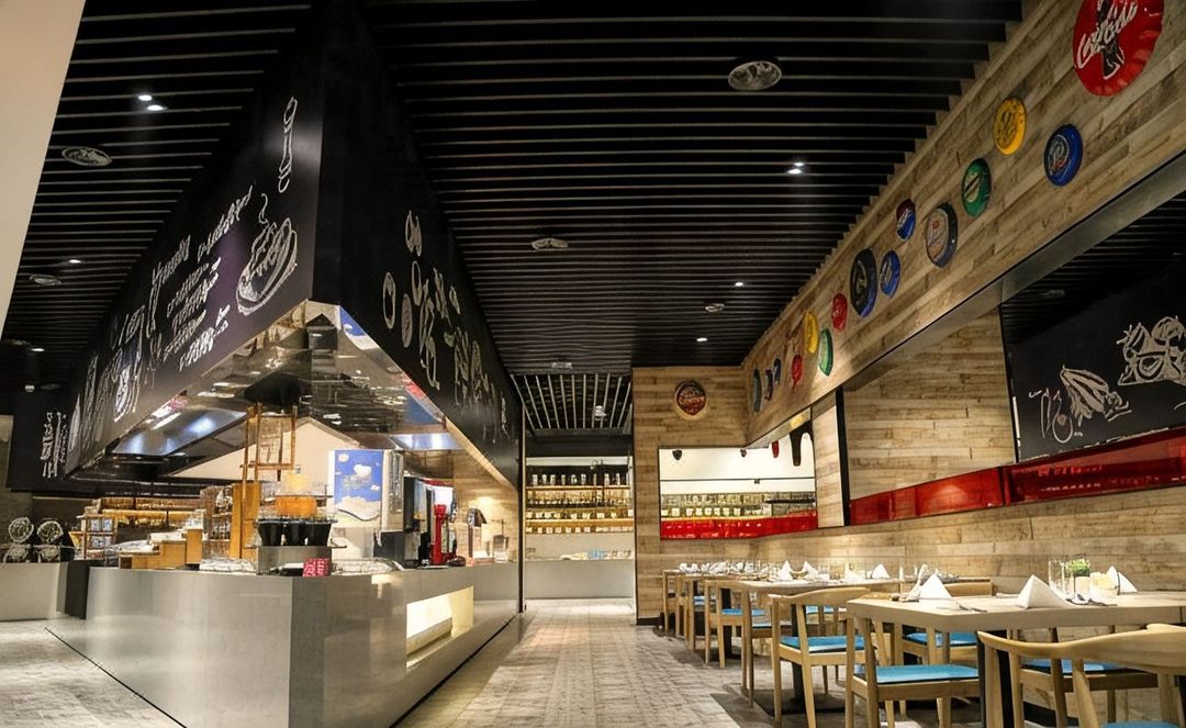 禧悦东方酒店(济南高新店)