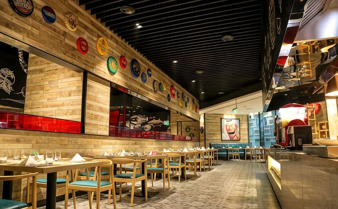 禧悦东方酒店(济南高新店)