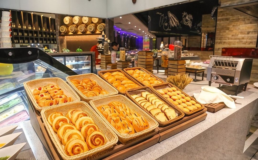 禧悦东方酒店(济南高新店)