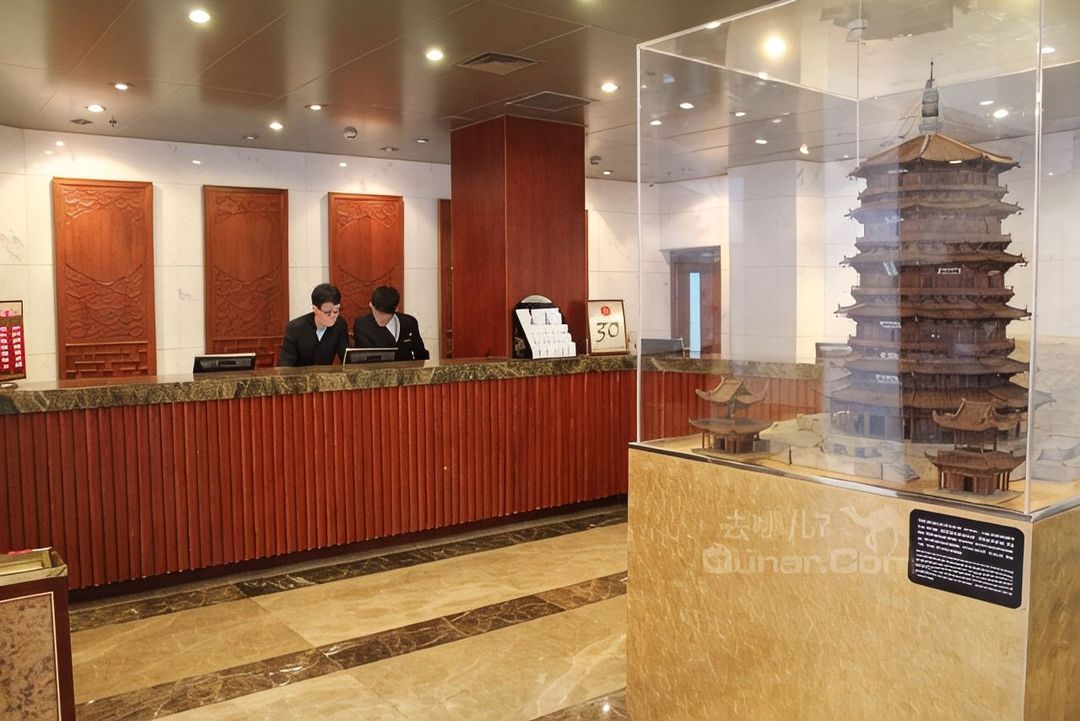 北京金台夕照酒店