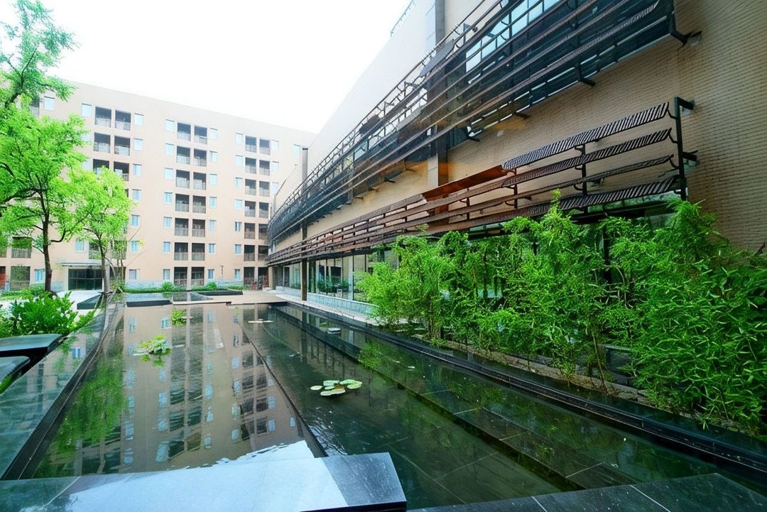 上海中兴和泰酒店