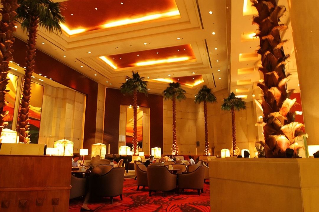 上海光大国际大酒店