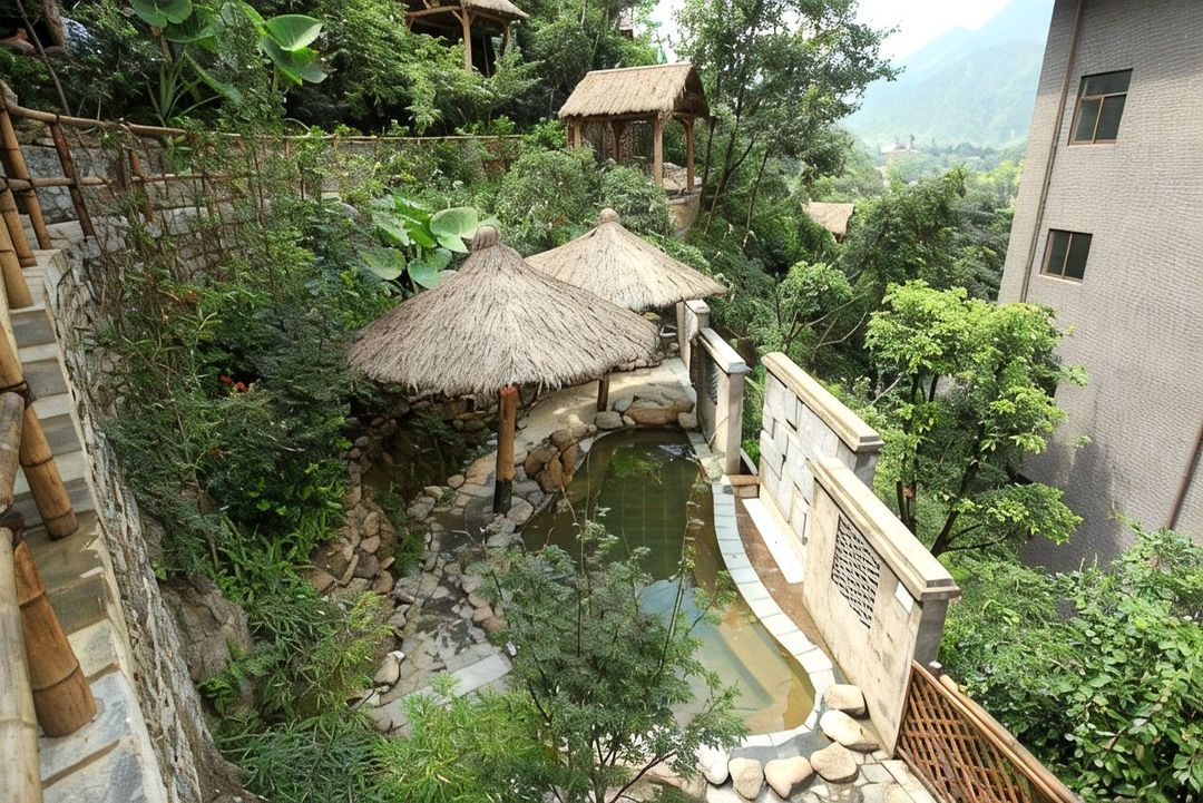 重庆金佛山温泉假日酒店
