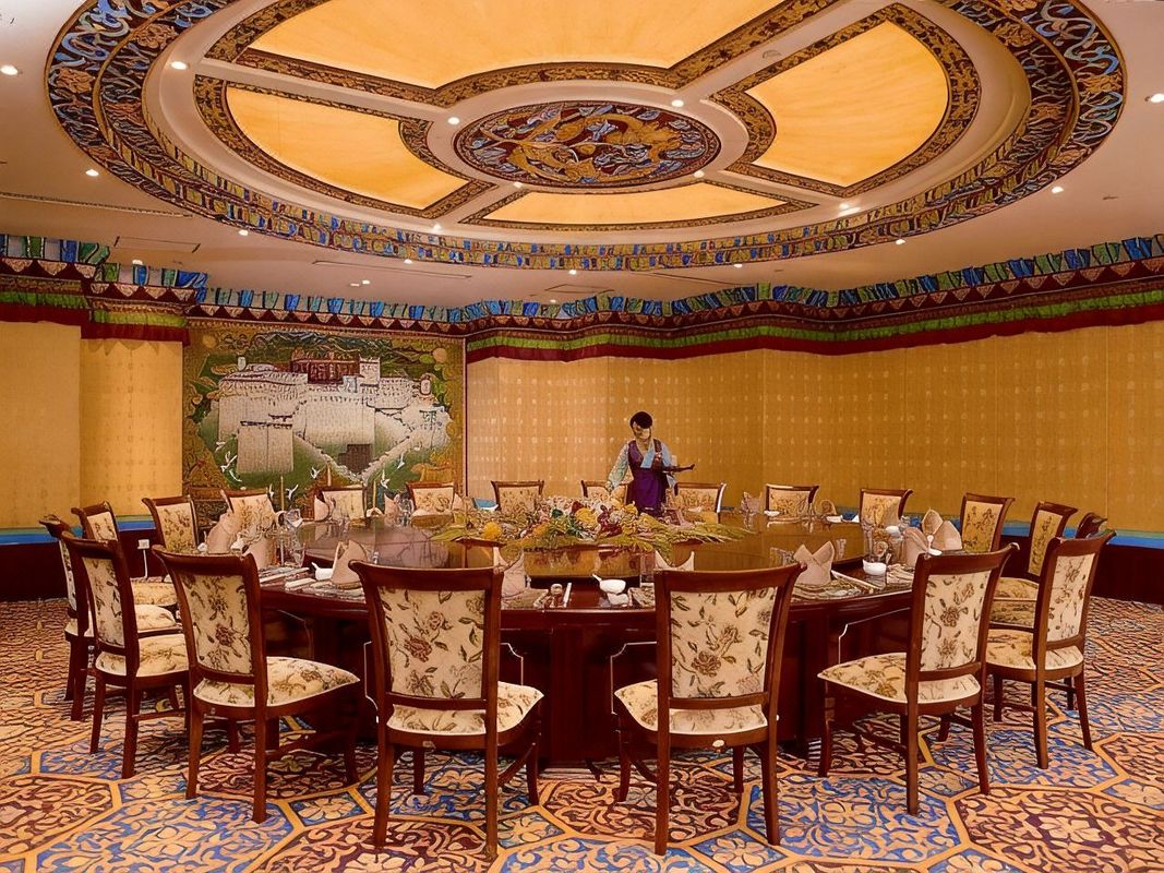 北京西藏大厦(鸟巢店)