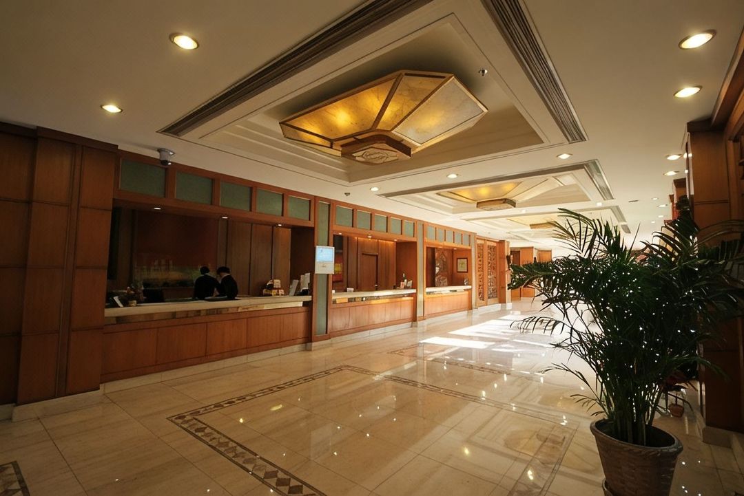 上海龙柏饭店