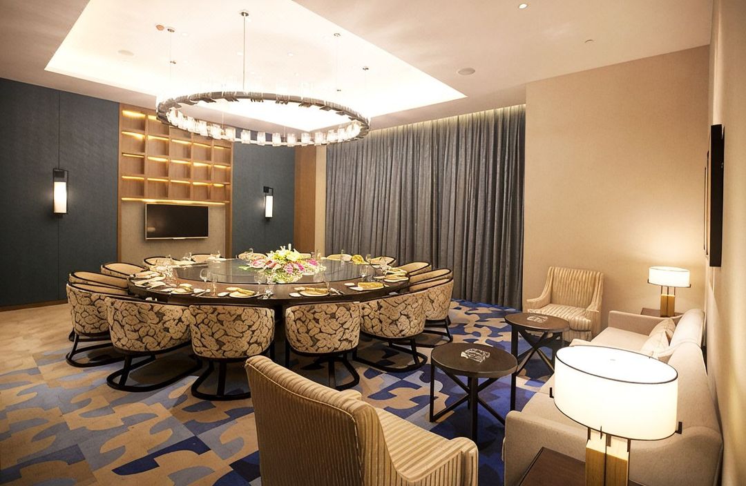 上海宝龙丽笙酒店