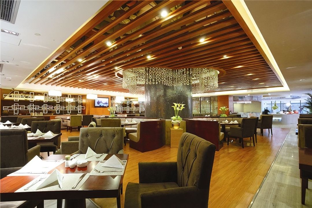 成都绿洲大酒店(春熙路太古里店)