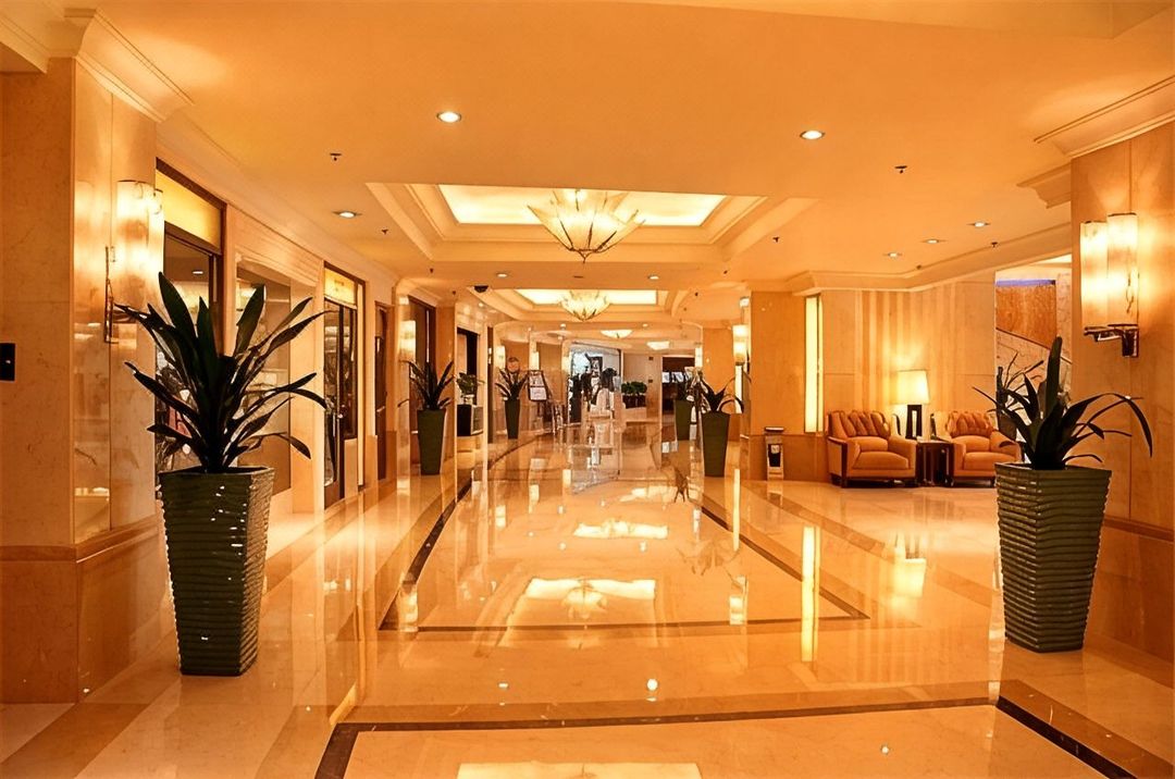 北京北辰五洲皇冠国际酒店