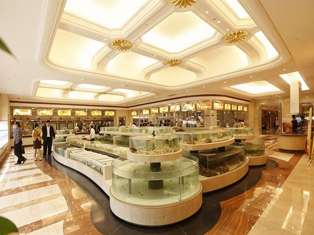 苏州吴中白金汉爵大酒店