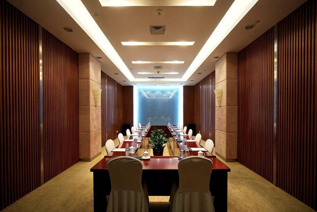 蓬莱华玺酒店(蓬莱阁店)