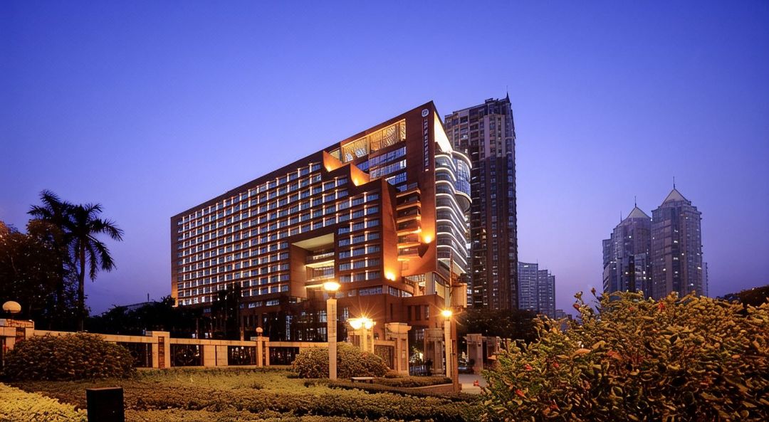 中大凯丰酒店(广州中大学人馆店)