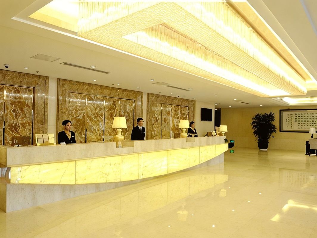无锡新洲君濠酒店