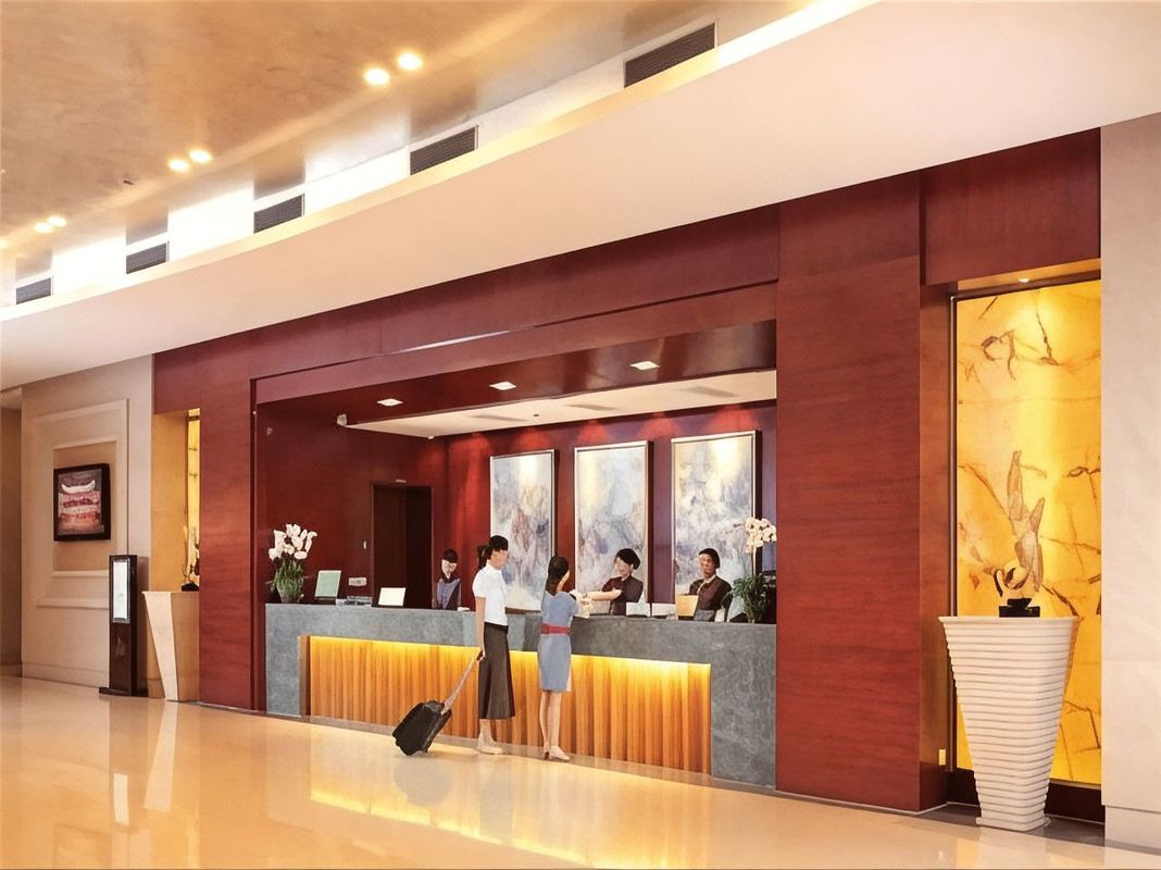 上海悦隆酒店