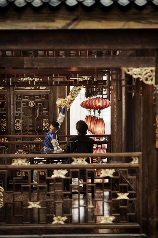 成都世纪城天堂洲际大饭店