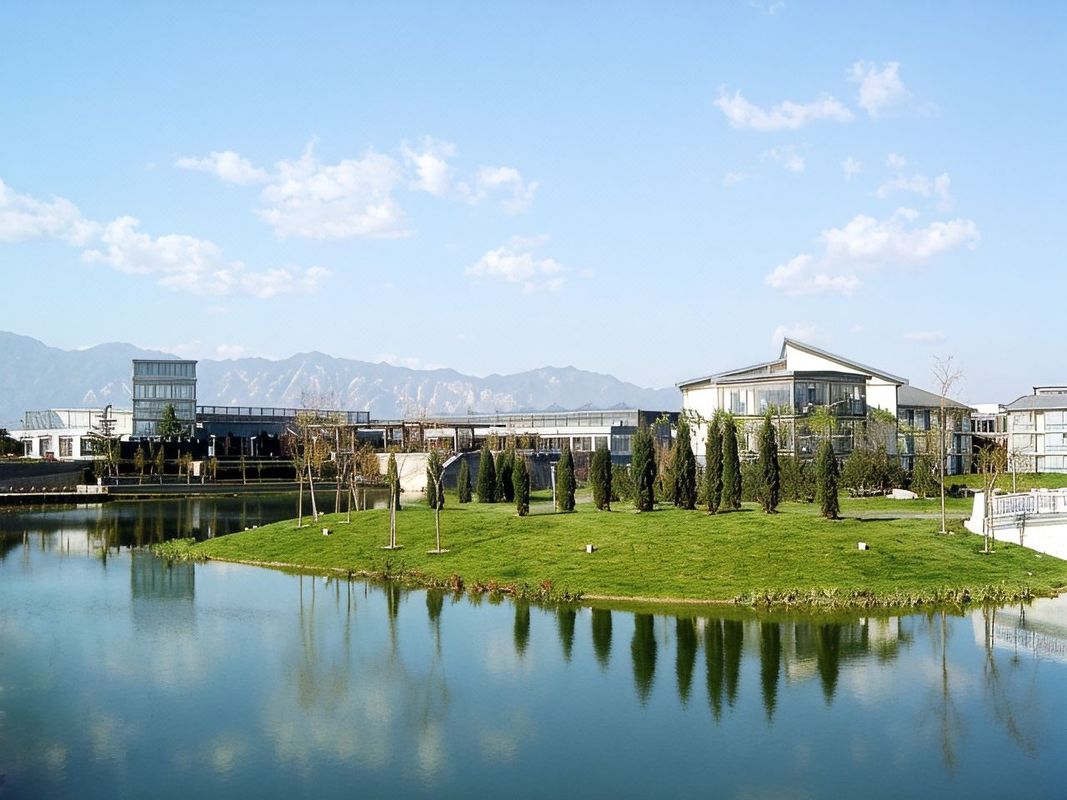 北京稻香湖景酒店