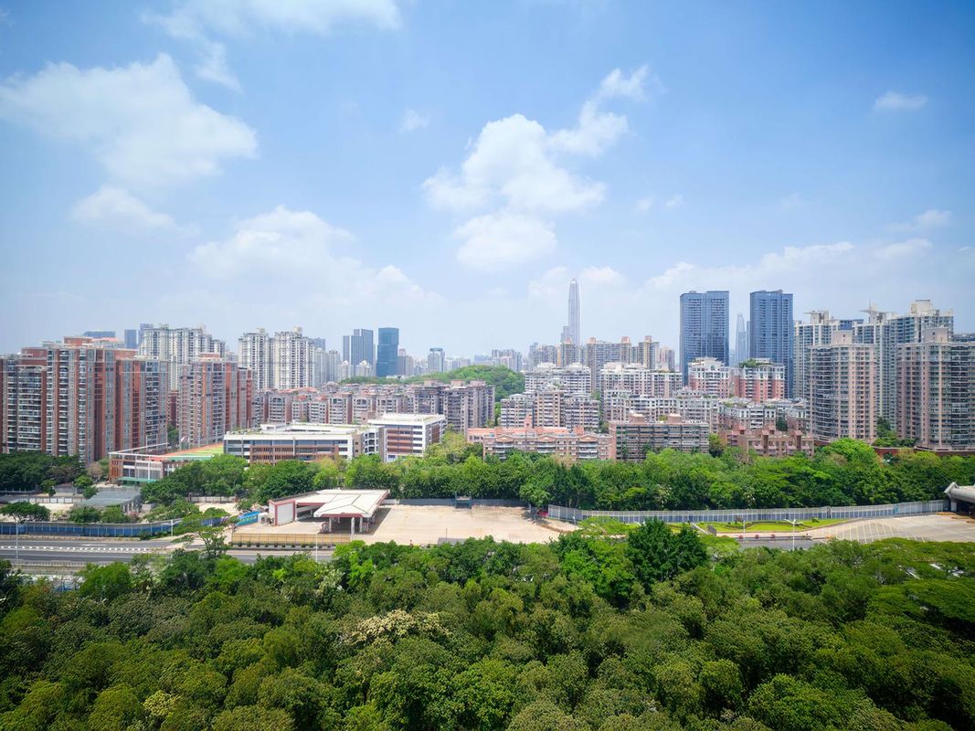 深圳福朋喜来登酒店