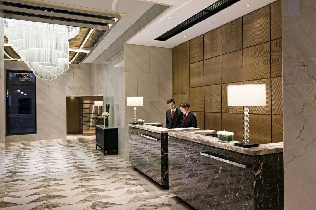 西安万豪行政公寓(大都荟延平门地铁站店)