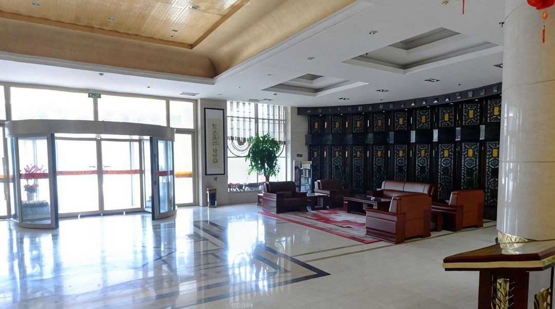 烟台金沙滩大酒店