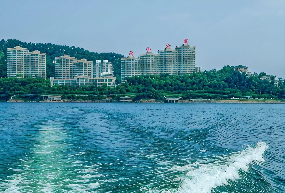 千岛湖鼎和湖景度假酒店(中心湖区店)