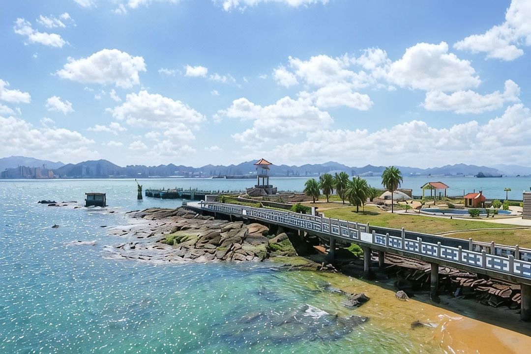 厦门明发国际大酒店(会展中心环岛路店)