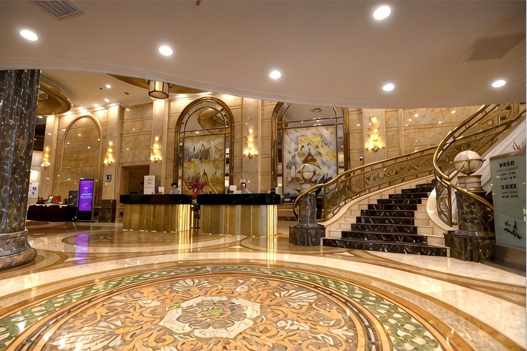 上海锦荣国际大酒店