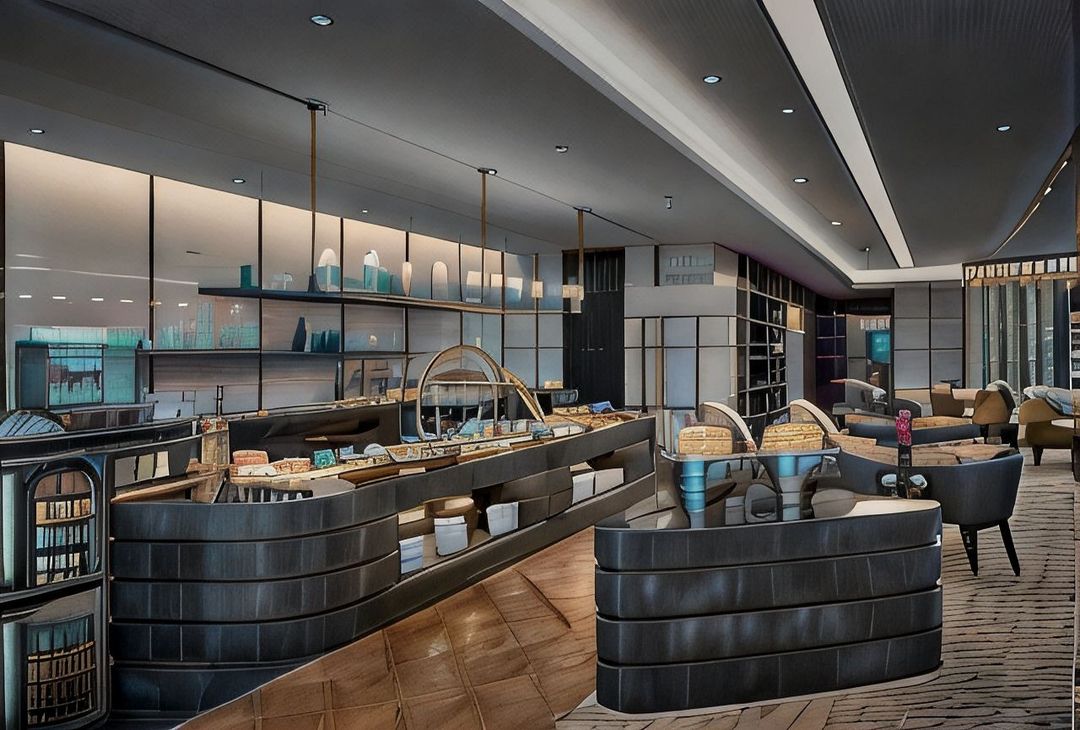上海虹桥绿地铂瑞酒店