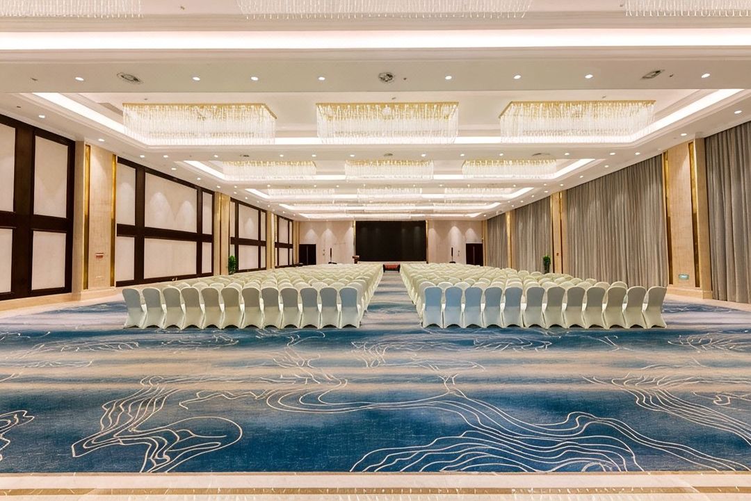 绍兴余坤墨尔顿酒店(绍兴东站店)