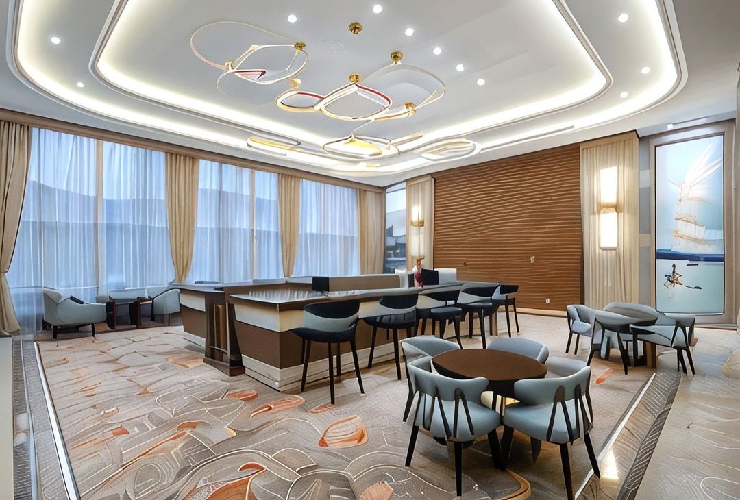 珠海横琴乾元酒店(横琴口岸店)