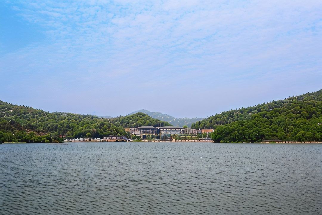 宁波富邦荪湖山庄(慈城古县城店)