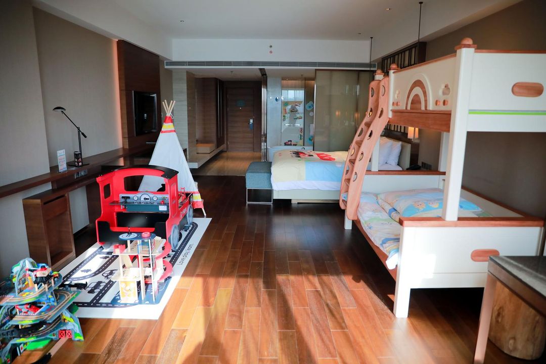 北京乐多港万豪酒店